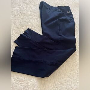 Woman’s Navy Pants